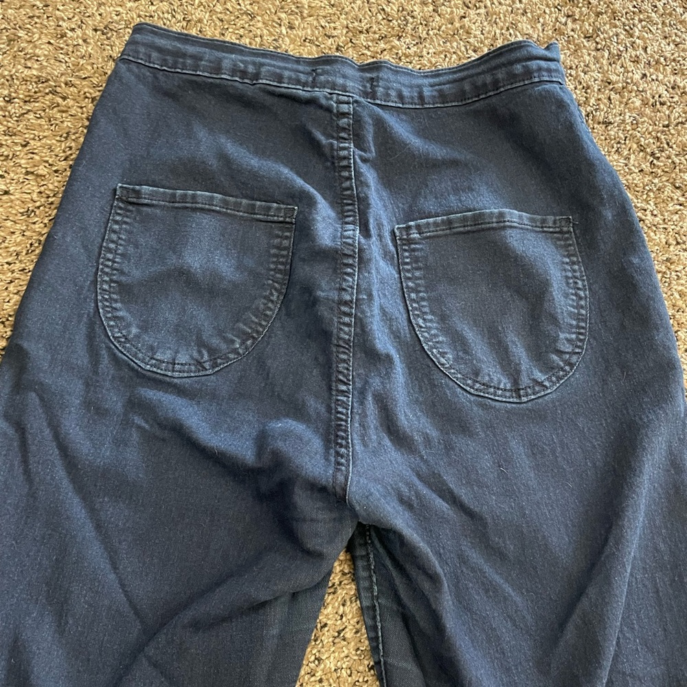 High waisted jeggings!! - Picture 3 of 4